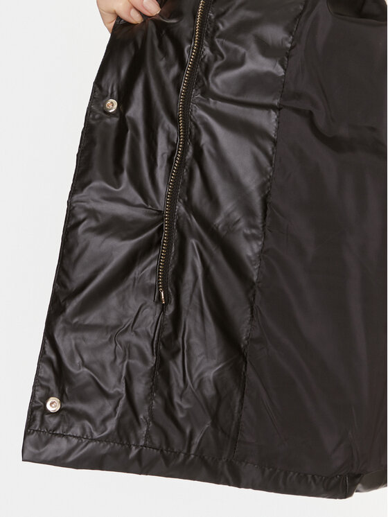 Liu Jo Sport Liu Jo Sport Žieminė striukė TF3140 T3584 Juoda Regular Fit