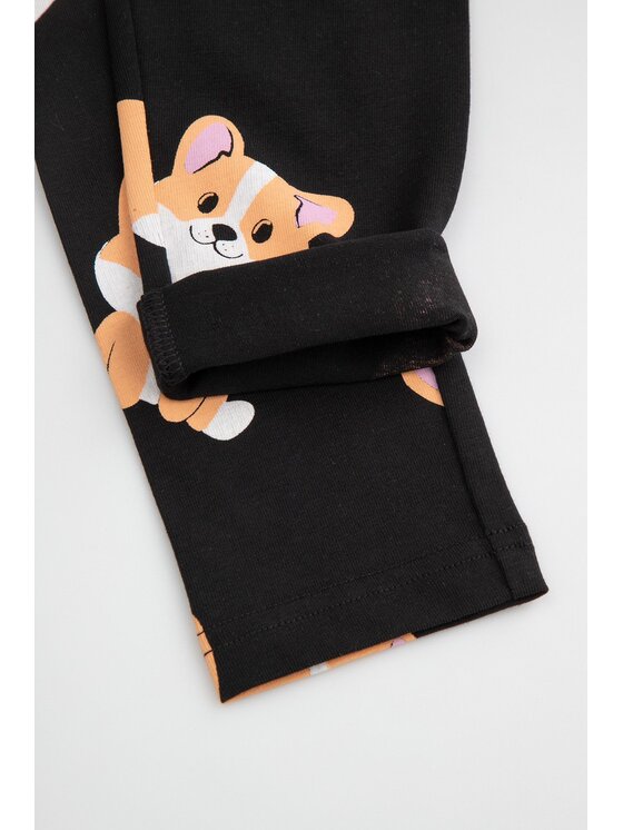 Coccodrillo Coccodrillo Legginsy ZC5192102XXG-022 Kolorowy