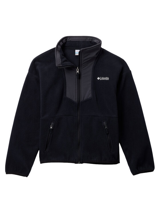Columbia Fleecová mikina Sequoia Grove 2087631 Čierna Regular Fit