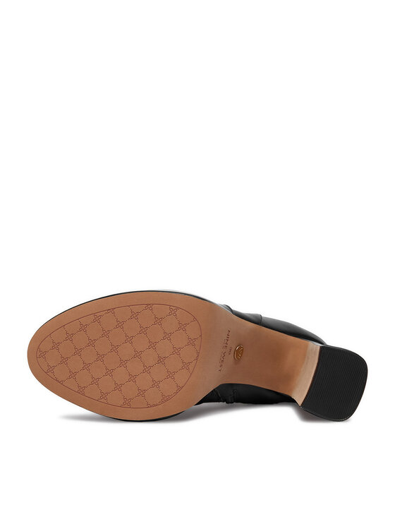 Nine West Nine West Škornji EO-CD25-307-1 Črna
