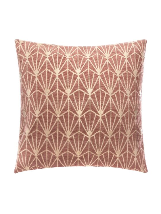 MIAhome MIAhome Poszewka dekoracyjna dekoracyjna CHEN FLEUR 40x40 cm Różowy
