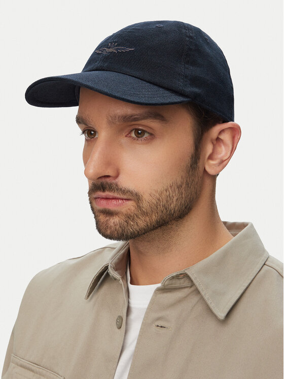 Aeronautica Militare Aeronautica Militare Cappellino 261HA1245UCT04293 Blu scuro