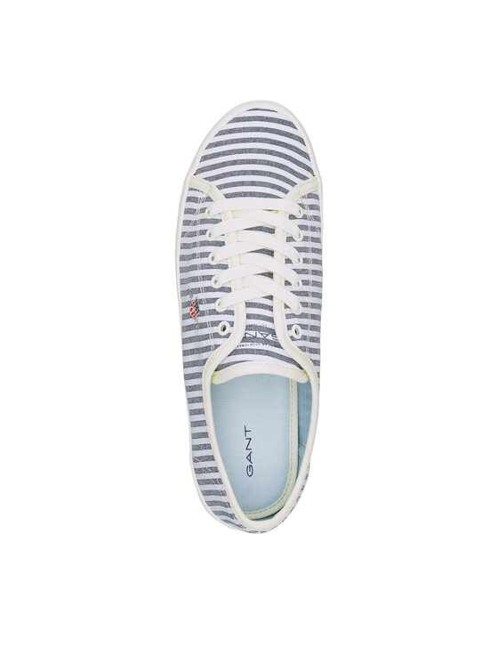 Gant Gant Tenisky 30538897 Modrá