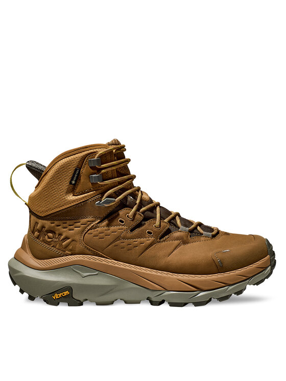 Hoka Scarpe da trekking Kaha 2 GTX GORE-TEX 1123155 Marrone, taglia : 40_23