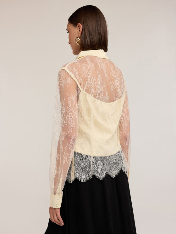 Motivi Motivi Gonna midi 1110W000684N033 Nero Flared Fit