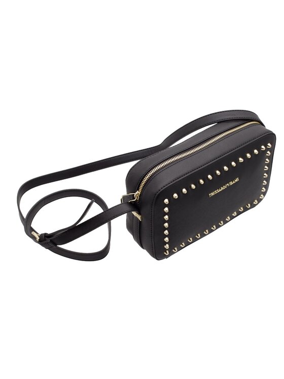 Trussardi Trussardi Kabelka Levanto Borchie 75BN08 Černá