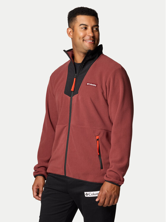 Columbia Columbia Polar Sequoia Grove™ 2095891 Czerwony Regular Fit