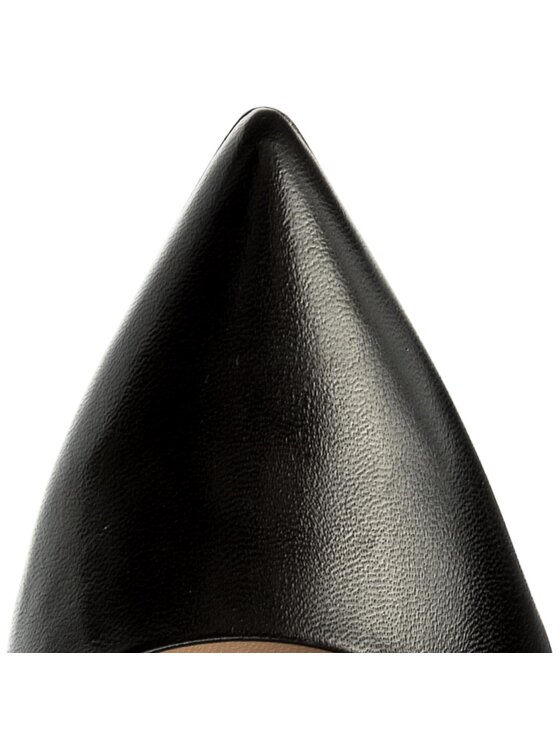 Scarpe basse 75403-89-A19/E45-04-00 Nero