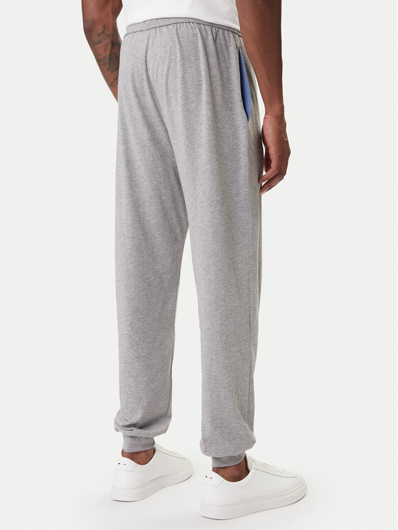 BOSS BOSS Спортивні штани Mix&Match 50515305 Сірий Regular Fit
