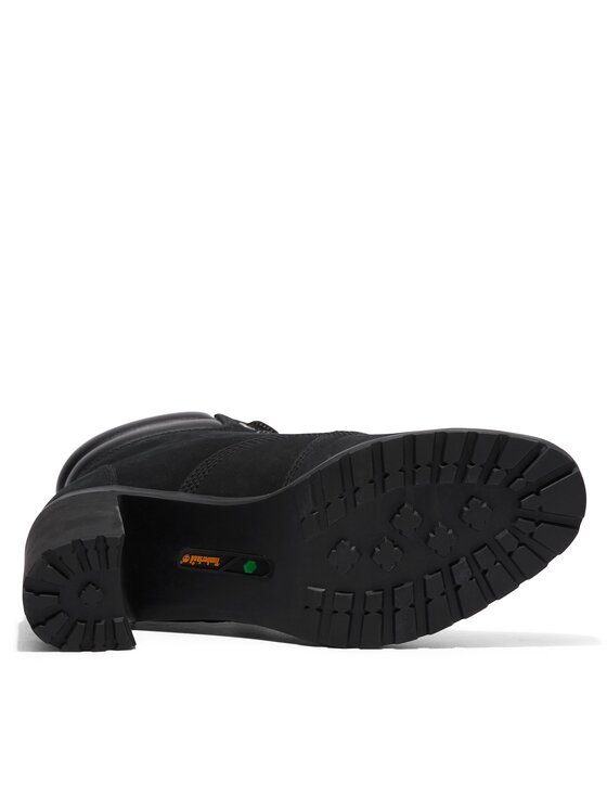 Timberland Timberland Auliniai batai Allington Double Collar TB0A2QNS0151 Juoda