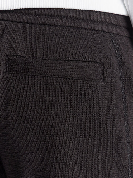Calvin Klein Jeans Calvin Klein Jeans Αθλητικό σορτς J30J322914 Μαύρο Regular Fit