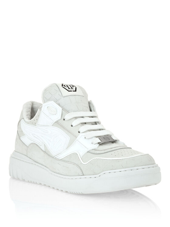 PHILIPP PLEIN PHILIPP PLEIN Sneakers 27417 Bianco