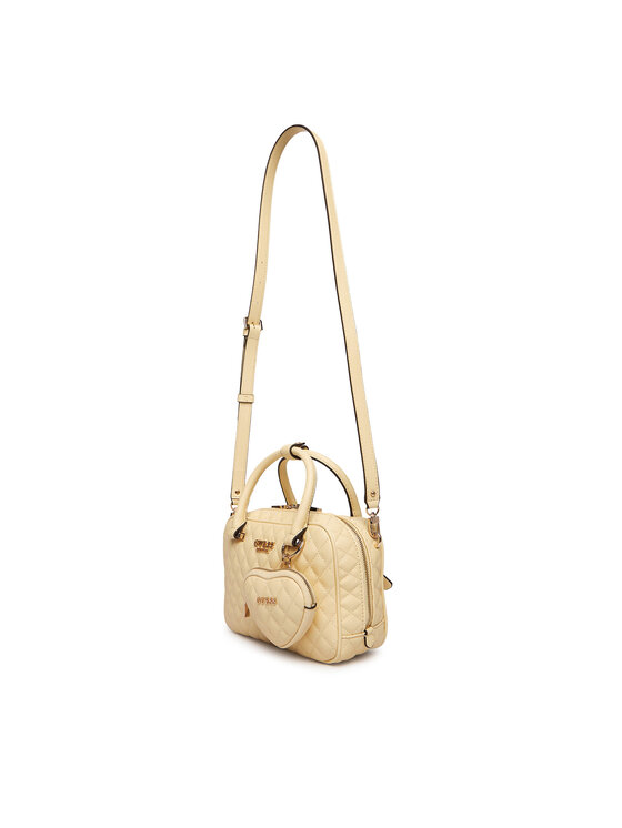 Guess Guess Táska Atabey HWQG98 94050 Sárga