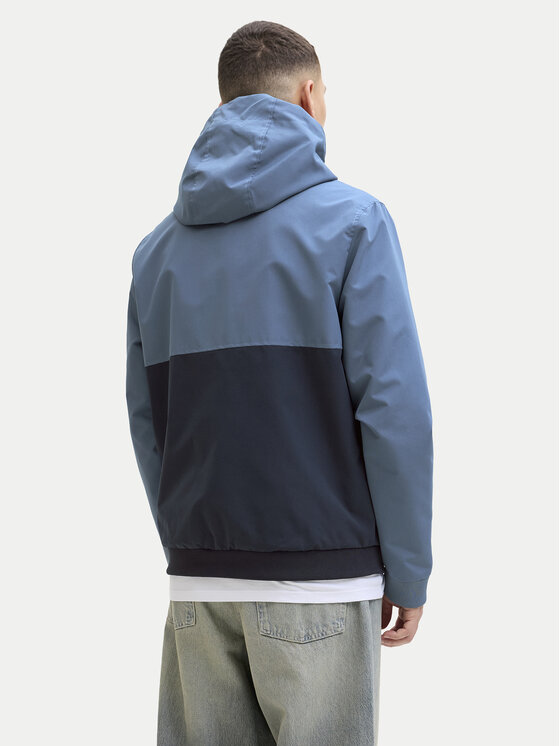 Jack & Jones Jack & Jones Átmeneti kabát Rush Hood 12200208 Sötétkék Regular Fit