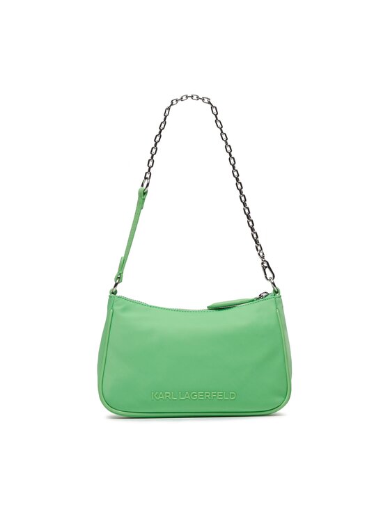 KARL LAGERFELD KARL LAGERFELD Torbica 231W3073 Zelena