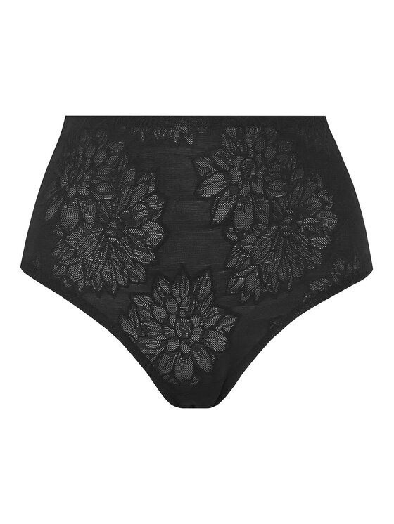 Triumph Triumph Klassischer Damenslip mit hoher Taille Fit Smart 10202477 Schwarz