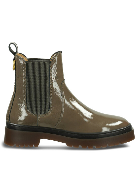 Gant Gant Poolsaapad 29551764 Pruun