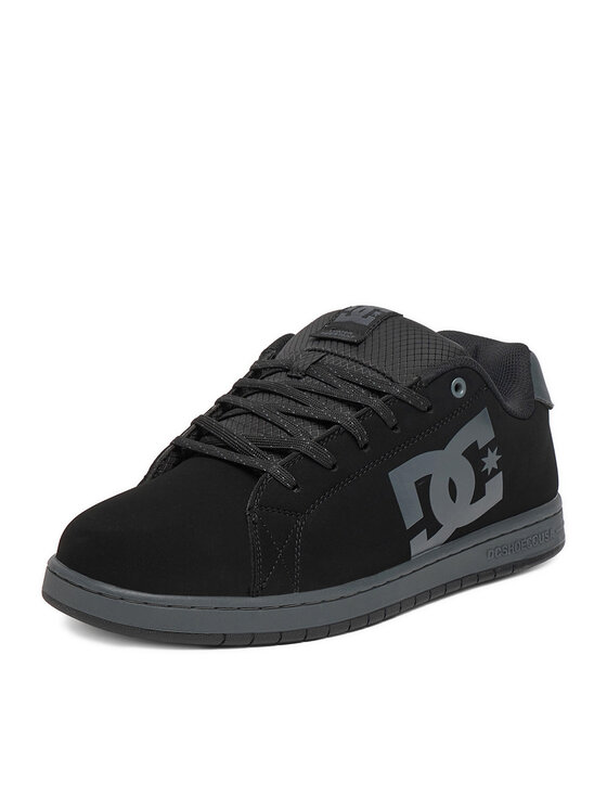 DC Shoes DC Shoes Sneakers CEO-GAVELER WNT DC03268001 Negru