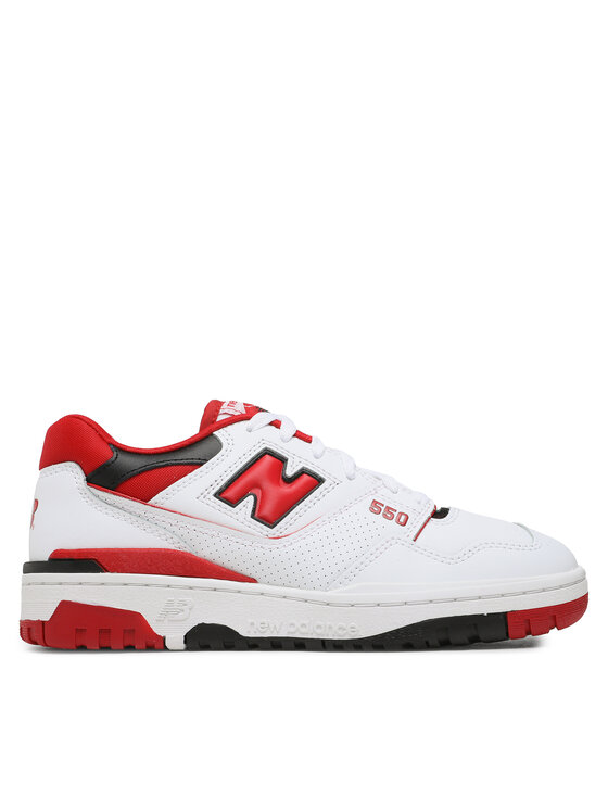 New Balance Sneakersy BB550SE1 Biela