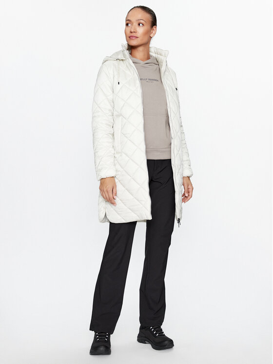 CMP CMP Зимно яке 33K3696 Бял Regular Fit