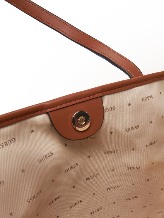 Guess Guess Torebka HWWS93 18290 Brązowy