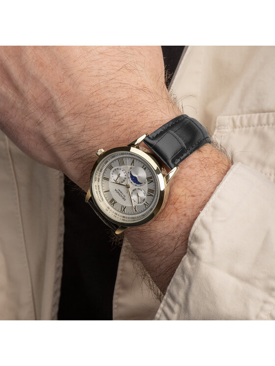 Sekonda Sekonda Zegarek 30147 Czarny