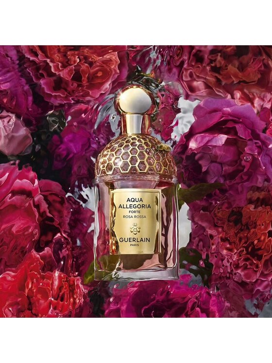 Guerlain Guerlain Aqua Allegoria Forte Rosa Rossa woda perfumowana spray 125ml Woda perfumowana