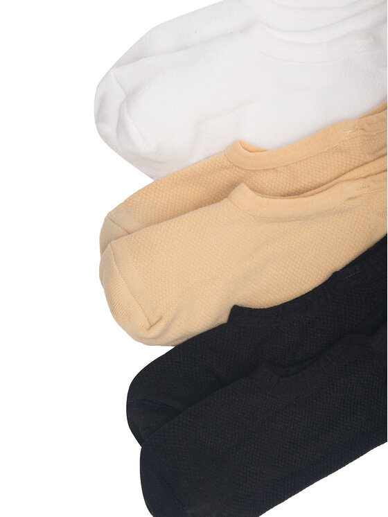 Jenny Fairy Jenny Fairy Sneakersocken 4WB-003-AW23 (3-pack) Bunt