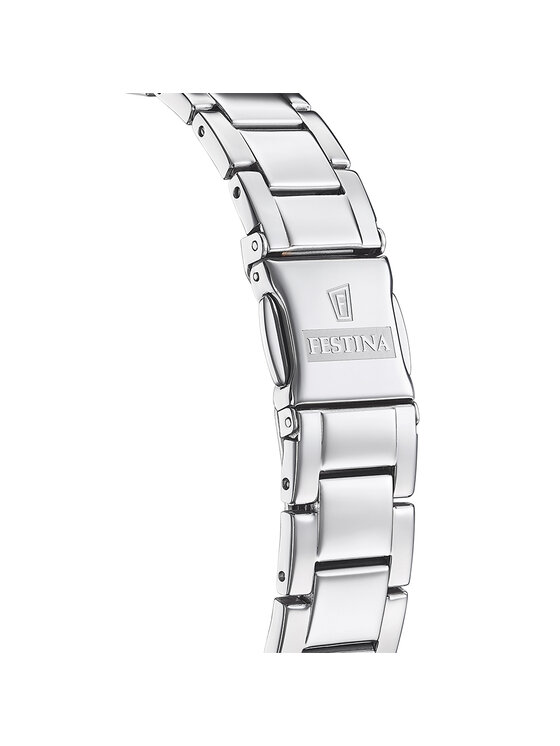 Festina Festina Ρολόι F20582-3 Ασημί