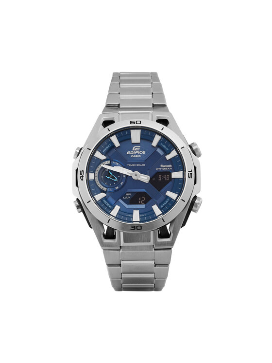 Casio Casio Hodinky Edifice ECB-2300D-2AEF Strieborná