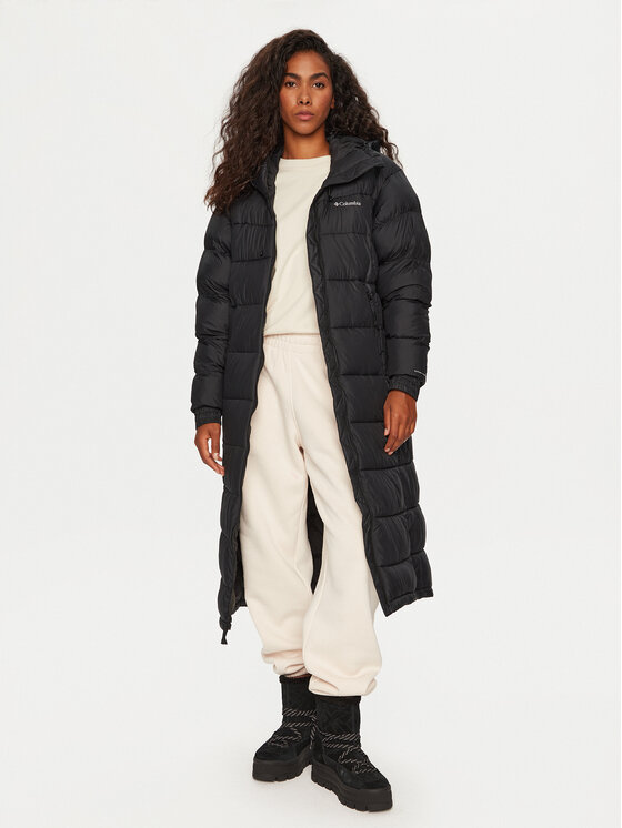 Columbia Columbia Télikabát Pike Lake™ II 2051351 Fekete Relaxed Fit