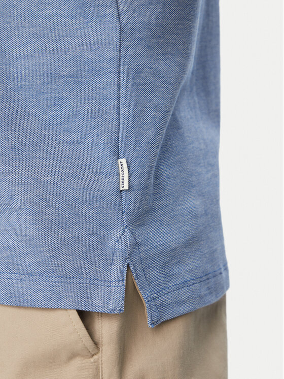 Jack & Jones Jack & Jones Polo Blualves 12274681 Μπλε Regular Fit