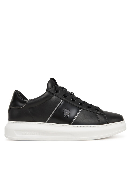 KARL LAGERFELD KARL LAGERFELD Sneakersy KL52534A Czarny