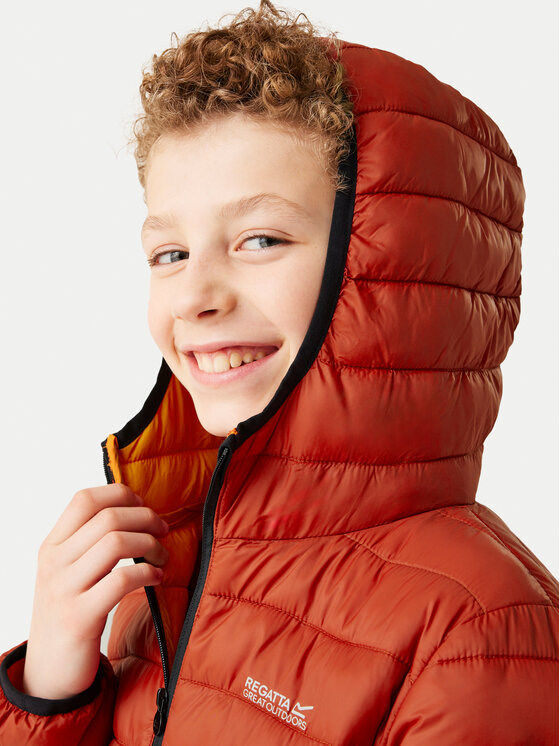 Regatta Regatta Prijelazna jakna Marizion RKN148 Crvena Regular Fit