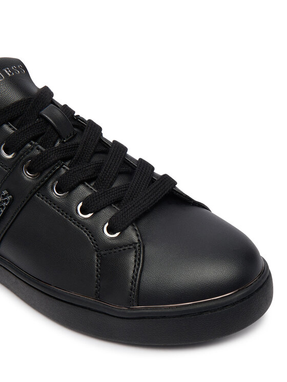 Guess Guess Snīkeri FLFBTZ ELE12 Melns