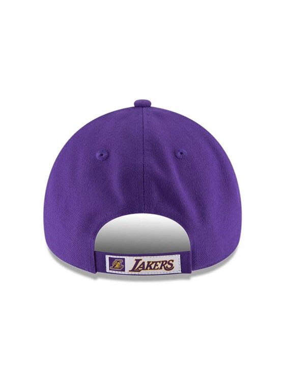 New Era New Era Czapka z daszkiem 11157577 Fioletowy