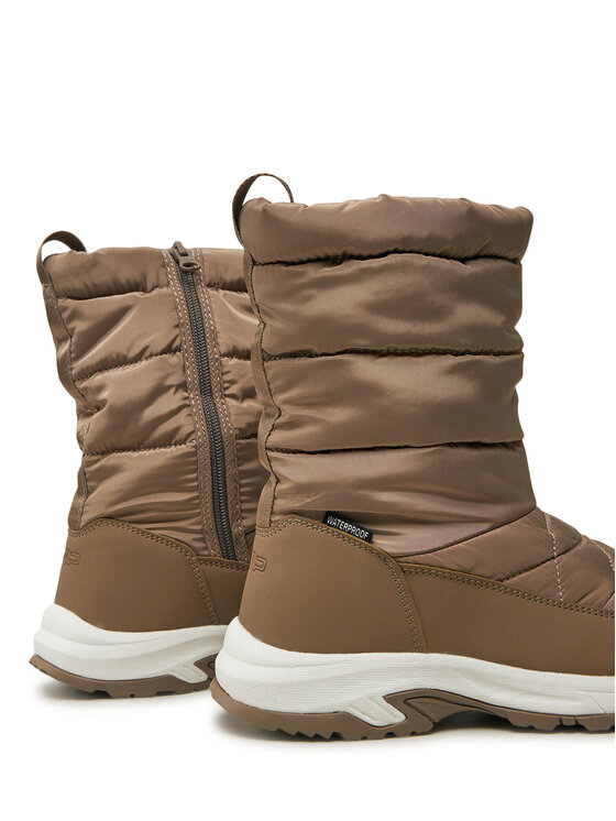 CMP CMP Μπότες Χιονιού Yakka After Ski Boots 3Q75986 Καφέ