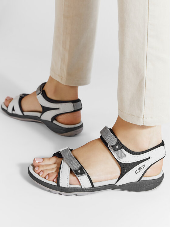 CMP CMP Szandál Adib Wmn Hiking Sandal 39Q9536 Szürke