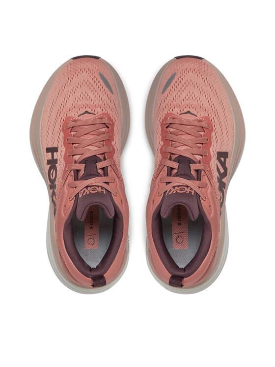 Hoka Hoka Bėgimo batai Bondi 8 1127952 Rožinė