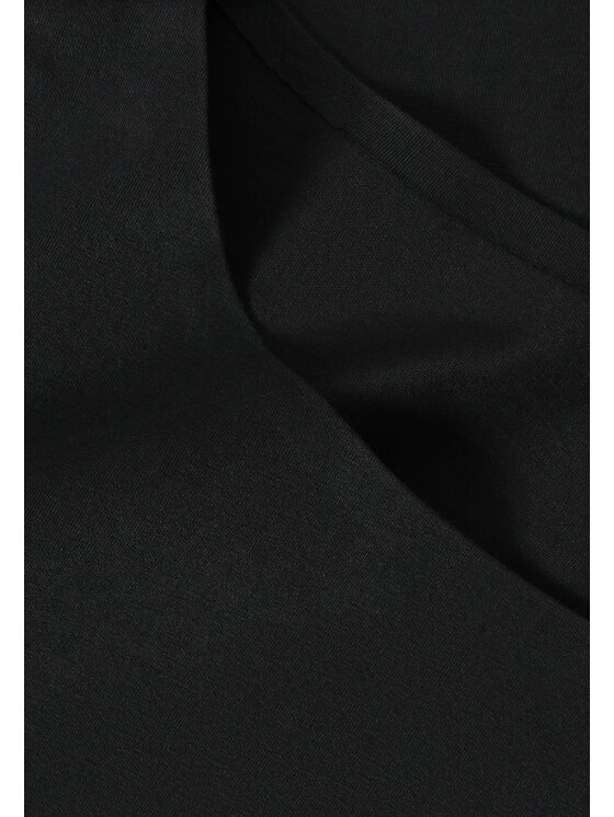 TATUUM TATUUM Bluzka MIKAJA Czarny Classic Fit