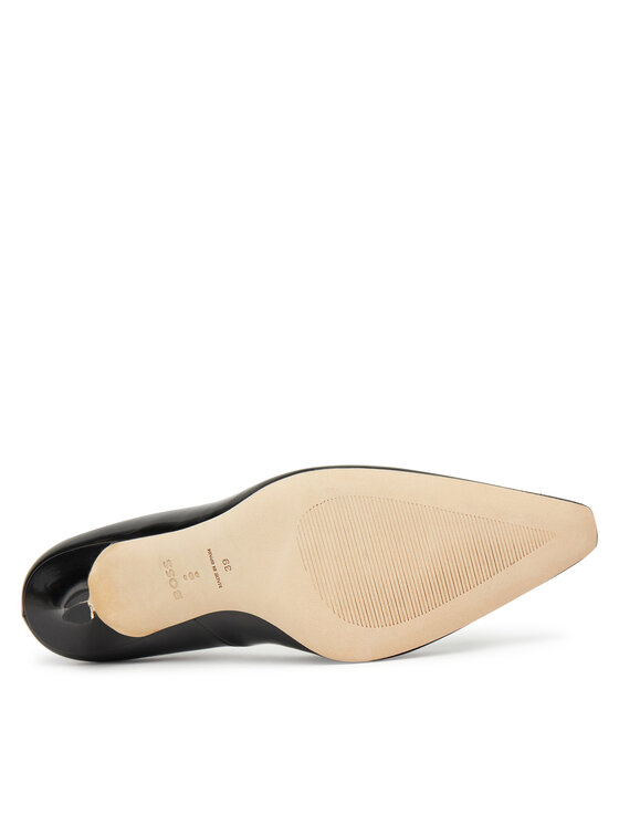 BOSS BOSS Pantofi cu toc subțire Charlize 50548509 Negru