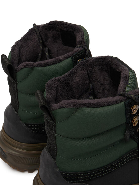 Vans Vans Matkajalatsid Standard Mid 2.0 VN000V95TD81 Tumeroheline