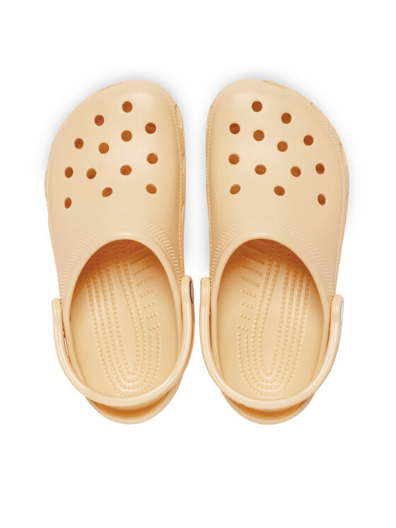 Crocs Crocs Ciabatte Classic Clog 10001 Arancione