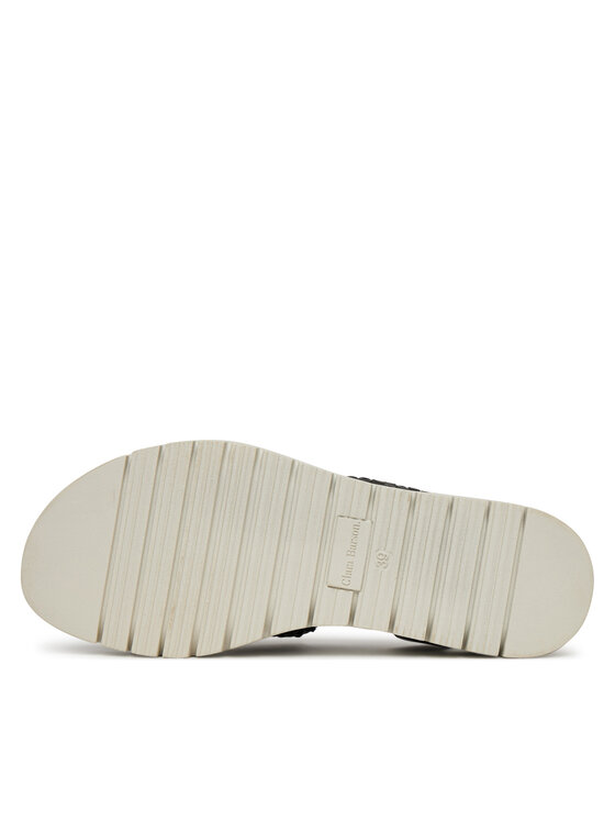 Clara Barson Clara Barson Sandalen WS2510-06 Schwarz