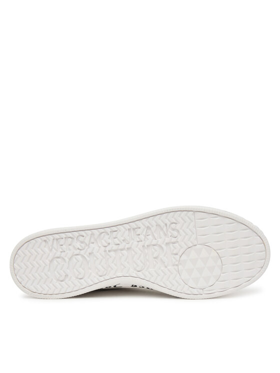 Versace Jeans Couture Versace Jeans Couture Sneakers 80YA3SK6 ZPB82 Alb