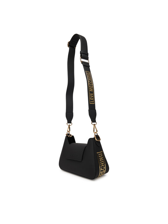 LOVE MOSCHINO LOVE MOSCHINO Käekott JC4291PP1NL1400A Must