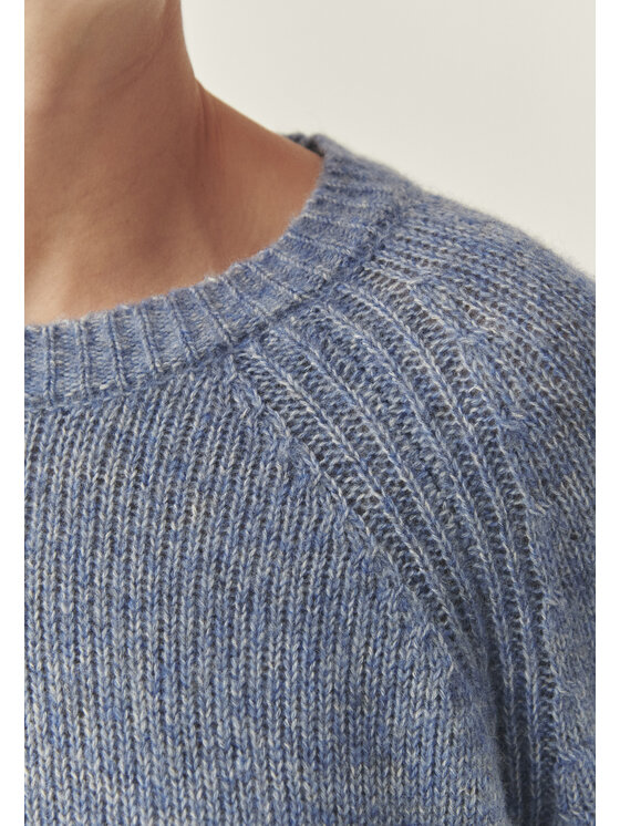 TATUUM Tatuum Svetr SAKSO Modrá Oversize
