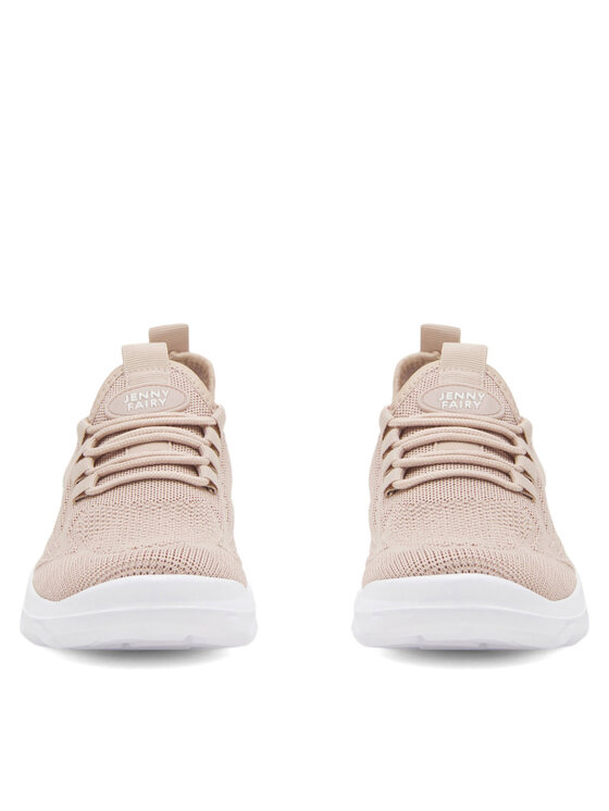 Jenny Fairy Jenny Fairy Sneakersy WFA2711-1 Růžová