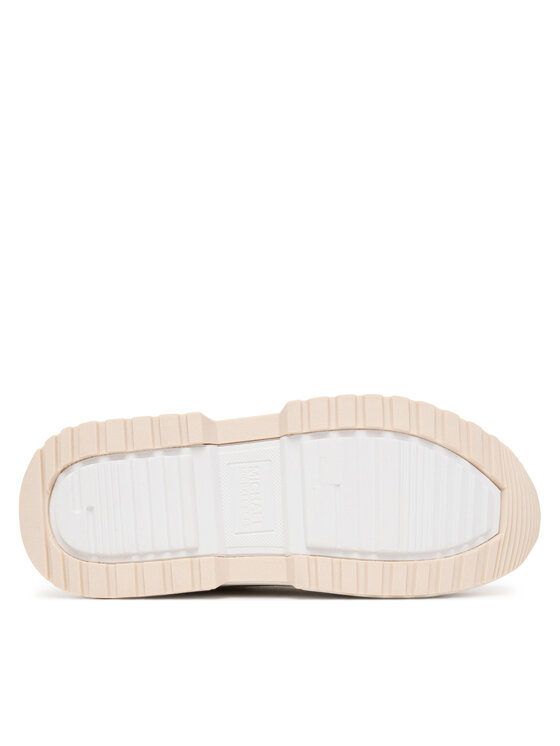 MICHAEL Michael Kors MICHAEL Michael Kors Sneakersy MK02930256 Écru