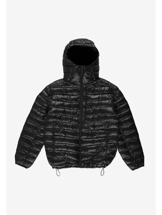 PROSTO. PROSTO. Kurtka przejściowa Light Weight Czarny Regular Fit